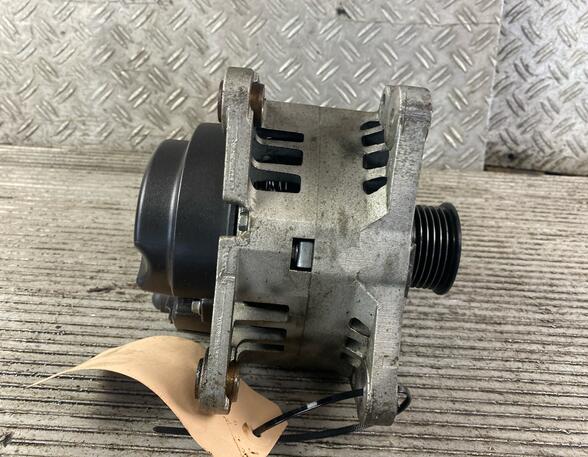 Dynamo (Alternator) VW POLO (6R1, 6C1), VW POLO Van (6R)