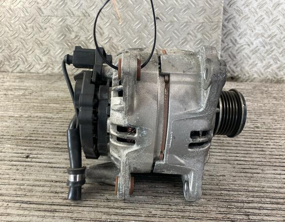 Alternator SKODA FABIA I Combi (6Y5)