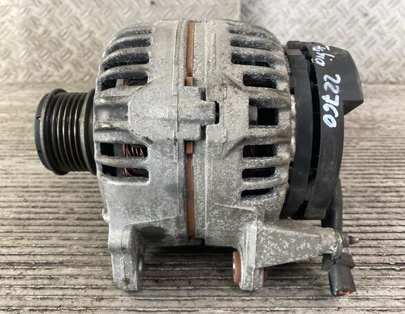 Alternator SKODA FABIA I Combi (6Y5)