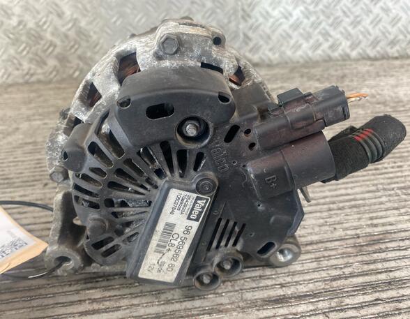 Alternator CITROËN C4 I (LC_), CITROËN C4 Coupe (LA_)