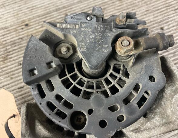 Alternator OPEL ZAFIRA / ZAFIRA FAMILY B (A05)