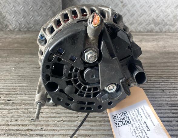 Dynamo (Alternator) VW CRAFTER 30-50 Platform/Chassis (2F_)