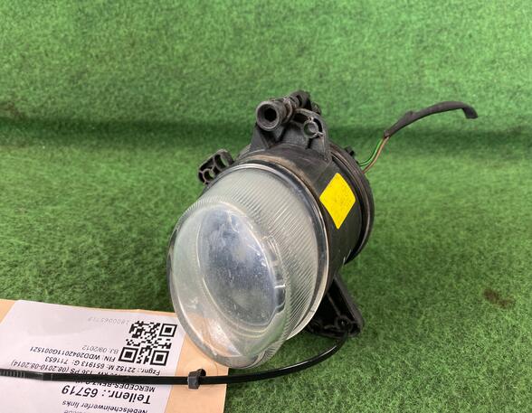 Fog Light MERCEDES-BENZ C-Klasse T-Model (S204)