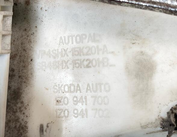 76959 Nebelscheinwerfer rechts vorne SKODA Octavia II Kombi (1Z) 1Z0941700