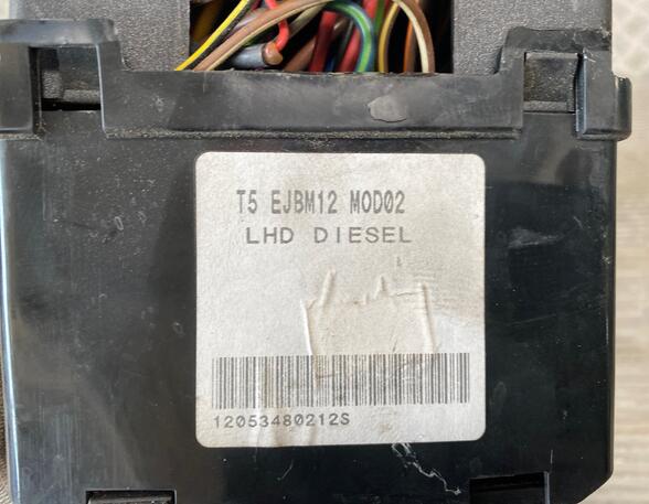 Fuse Box LAND ROVER Range Rover Sport (L320)