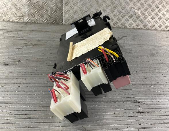 Fuse Box RENAULT Clio II (BB, CB)