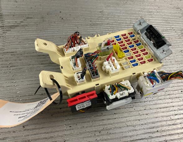 Fuse Box HYUNDAI i20 (PB, PBT)