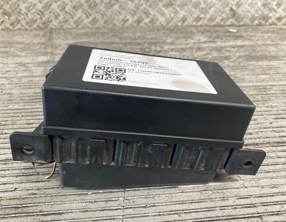 Fuse Box JEEP Grand Cherokee IV (WK, WK2)