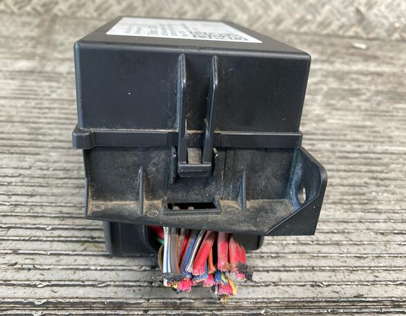 Fuse Box JEEP Grand Cherokee IV (WK, WK2)