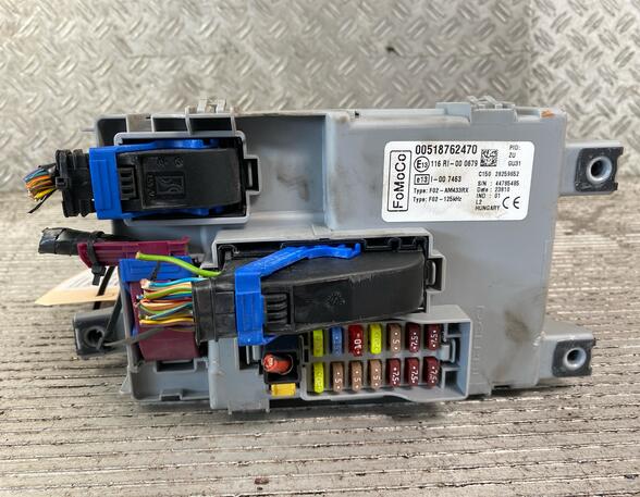 Fuse Box FORD KA (RU8)