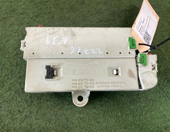 Fuse Box BMW 5 (E39)