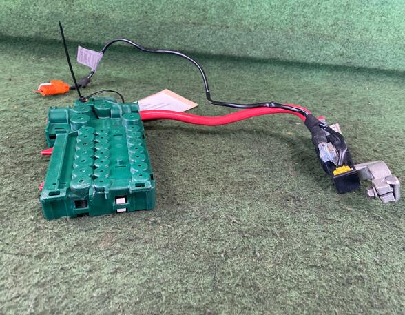 Fuse Box BMW 5 (E39)