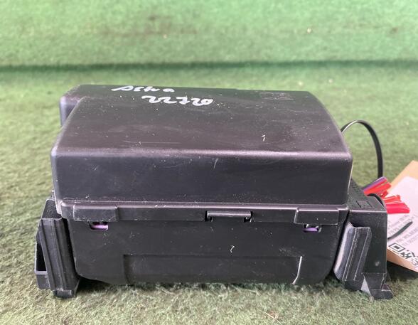 Fuse Box OPEL ASTRA K Sports Tourer (B16), OPEL ASTRA K (B16)