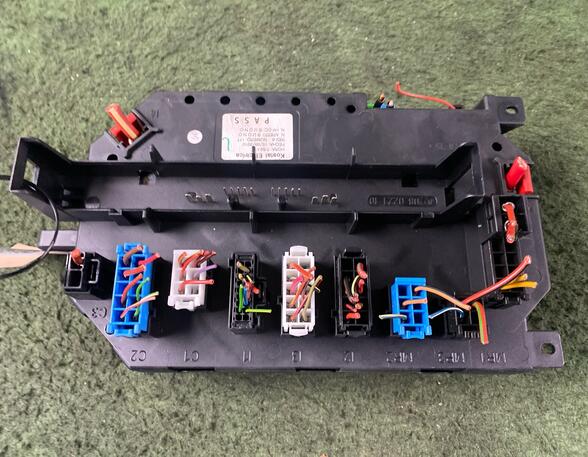 Fuse Box MERCEDES-BENZ S-CLASS (W221)