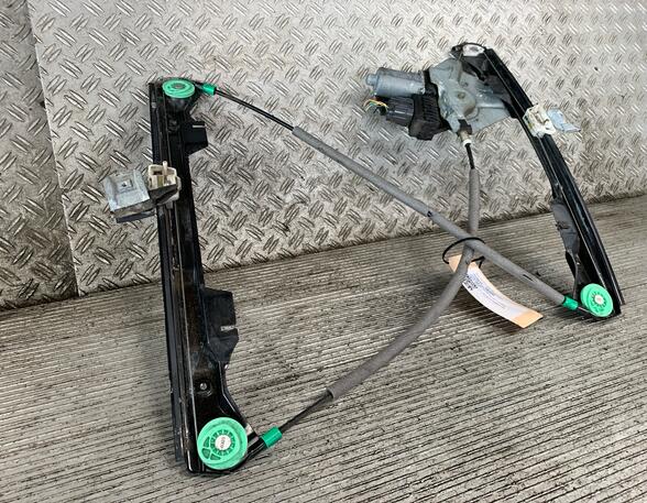 Electric Window Lift Motor JAGUAR X-Type (CF1)