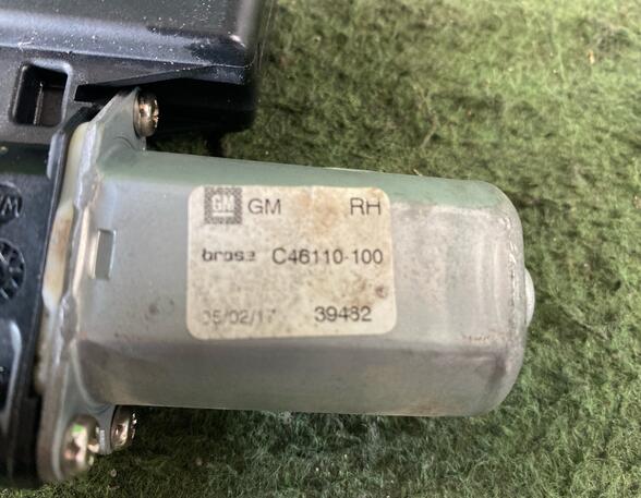 Electric Window Lift Motor OPEL ASTRA K Sports Tourer (B16)