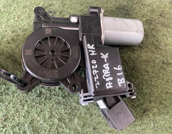 Electric Window Lift Motor OPEL ASTRA K Sports Tourer (B16)