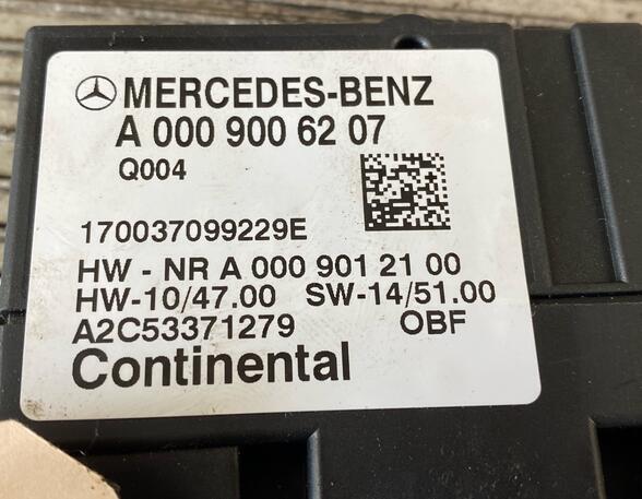 Control unit MERCEDES-BENZ B-CLASS (W246, W242), MERCEDES-BENZ A-CLASS (W176), MERCEDES-BENZ CLS (C257)