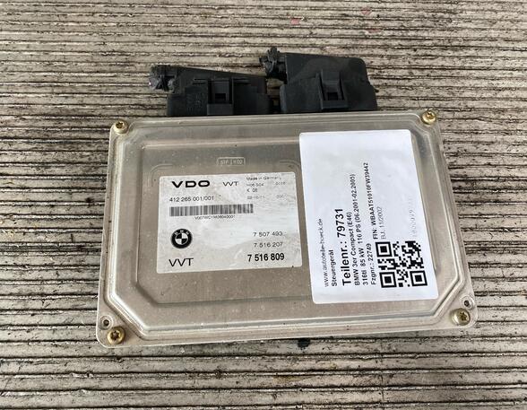 Control unit BMW 3 Compact (E46)