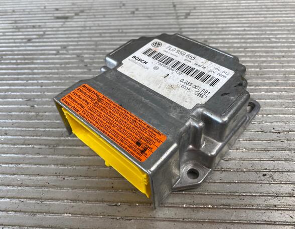 Airbag Control Unit VW Touareg (7L6, 7L7, 7LA)