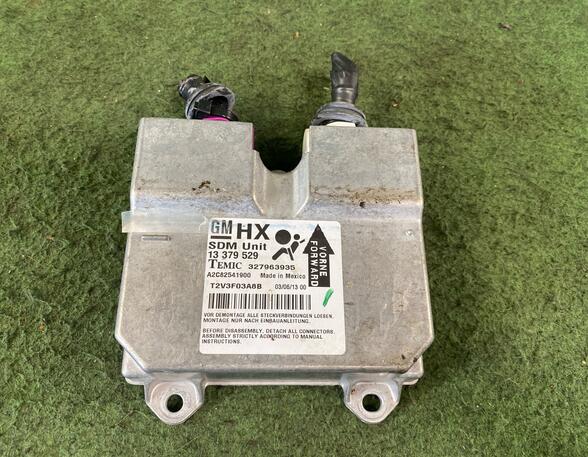 Control unit for Airbag OPEL CORSA D (S07)