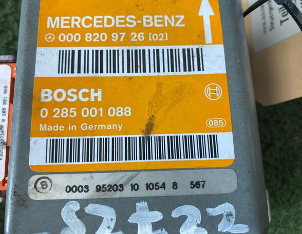 Regeleenheid airbag MERCEDES-BENZ C-CLASS (W202)