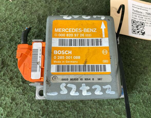 Regeleenheid airbag MERCEDES-BENZ C-CLASS (W202)