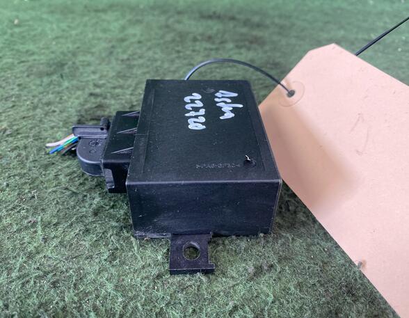 Control unit for lighting OPEL ASTRA K Sports Tourer (B16), OPEL ASTRA K (B16)