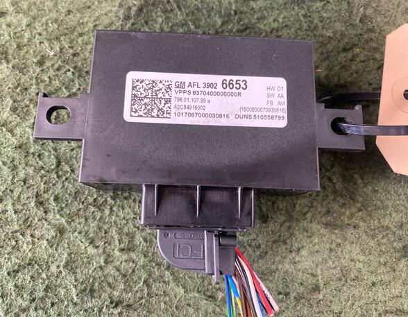 Control unit for lighting OPEL ASTRA K Sports Tourer (B16), OPEL ASTRA K (B16)