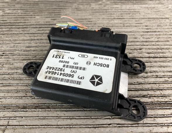 Parking Aid Control Unit JEEP Grand Cherokee IV (WK, WK2)