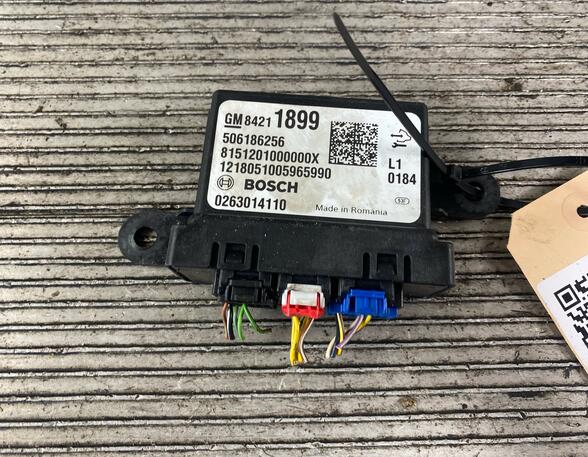 Control unit for parking support OPEL INSIGNIA B Sports Tourer (Z18)