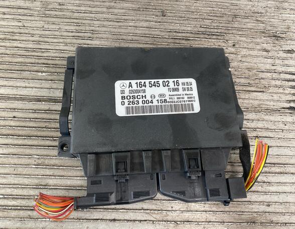 Control unit for parking support MERCEDES-BENZ M-CLASS (W164)