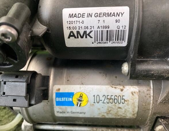 Air Suspension Compressor (Pump) MERCEDES-BENZ S-CLASS (W221), MERCEDES-BENZ E-CLASS (W212)