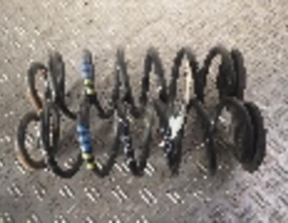 Coil Spring SEAT Leon (1P1)