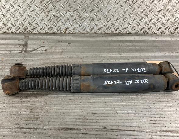 Shock Absorber PEUGEOT 207 CC (WD)