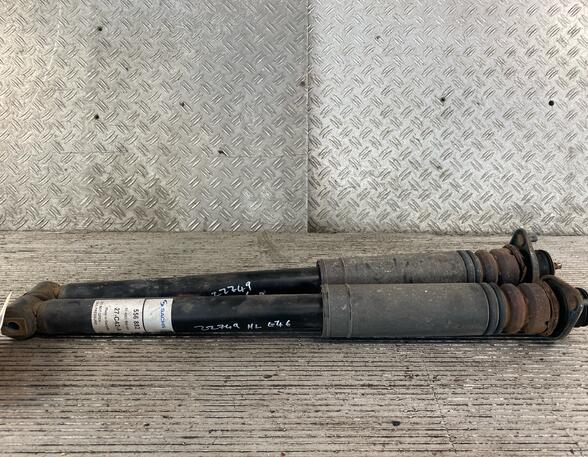 Shock Absorber BMW 3 Compact (E46), BMW 3 Touring (E46)