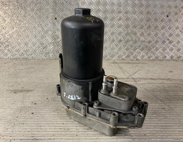 Oil Filter Housing Box LAND ROVER RANGE ROVER SPORT (L320)