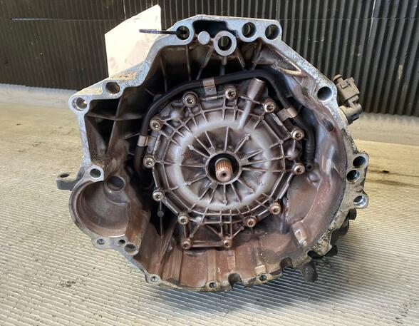 Automatic Transmission AUDI A6 (4F2, C6)