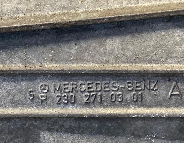 75979 Automatikgetriebe MERCEDES-BENZ C-Klasse (W204) A2042701621