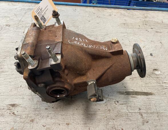 Rear Axle Gearbox / Differential MAZDA RX-8 (FE, SE)