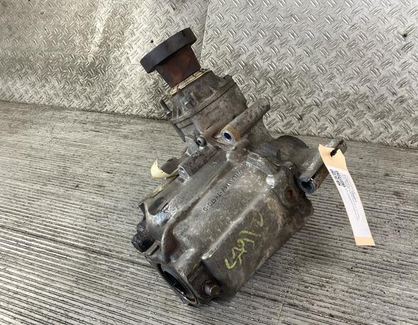 Rear Axle Gearbox / Differential JAGUAR X-Type (CF1)