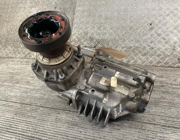 Rear Axle Gearbox / Differential JAGUAR X-Type (CF1)