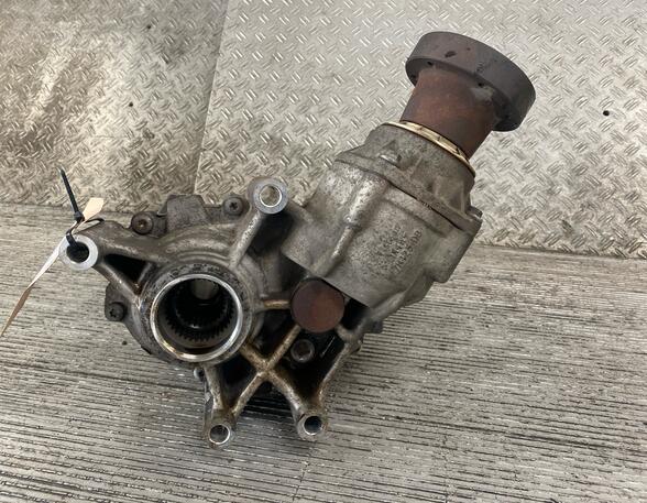 Rear Axle Gearbox / Differential JAGUAR X-Type (CF1)