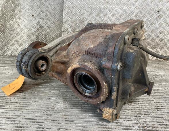 Rear Axle Gearbox / Differential JAGUAR X-Type (CF1)