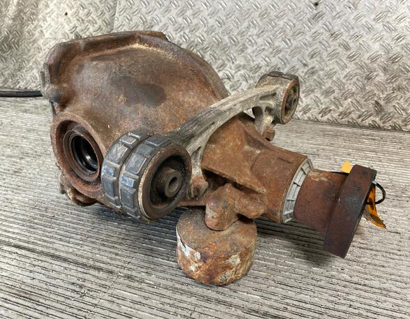 Rear Axle Gearbox / Differential JAGUAR X-Type (CF1)