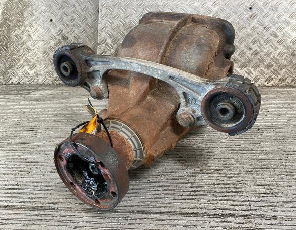 Rear Axle Gearbox / Differential JAGUAR X-Type (CF1)