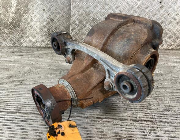 Rear Axle Gearbox / Differential JAGUAR X-Type (CF1)