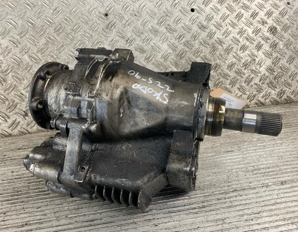 Rear Axle Gearbox / Differential SKODA Octavia II Combi (1Z5)