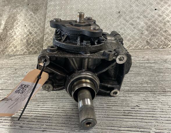 Rear Axle Gearbox / Differential SKODA Octavia II Combi (1Z5)