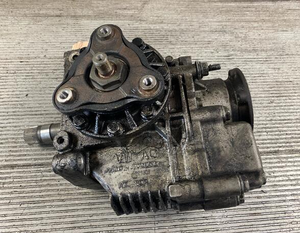 Rear Axle Gearbox / Differential SKODA Octavia II Combi (1Z5)